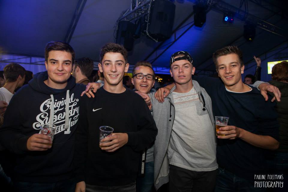 Sint-Martinus den XIIde - Hasselt kermisbar 2015
